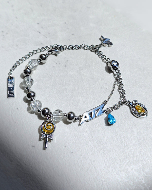 Ateez Lemon Drop Bracelet
