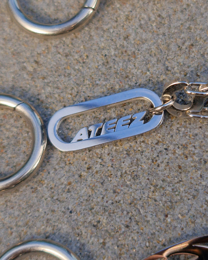 Ateez Mini S - Biner and Spike Earring Set - Nikaneko