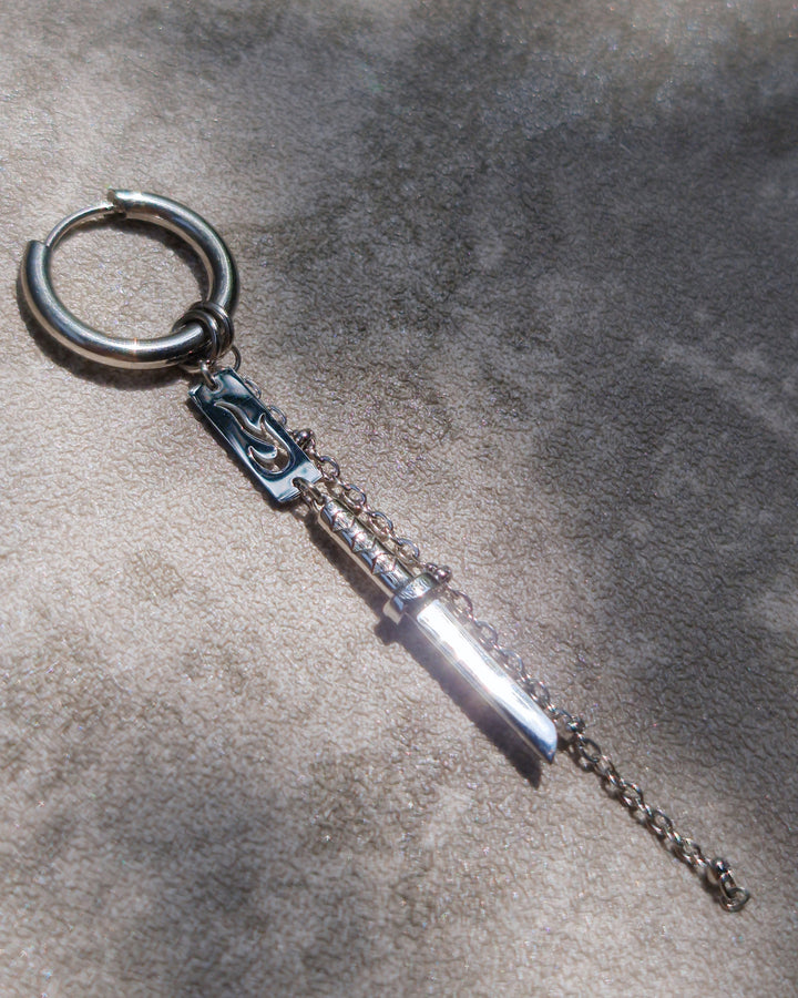 SUGA Agust D Haegeum Earrings - Nikaneko