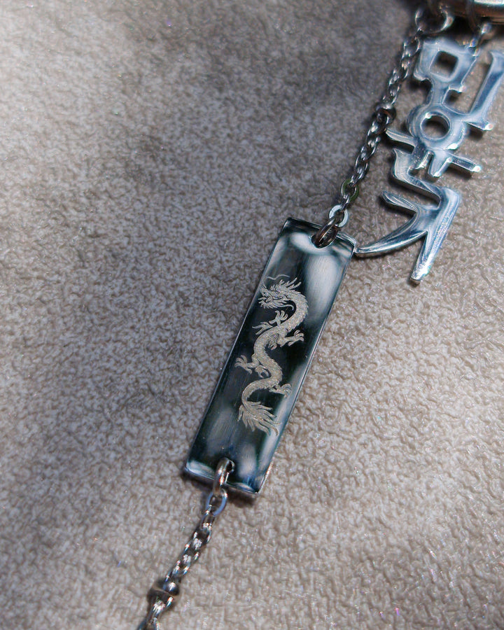 SUGA Agust D Haegeum Earrings - Nikaneko