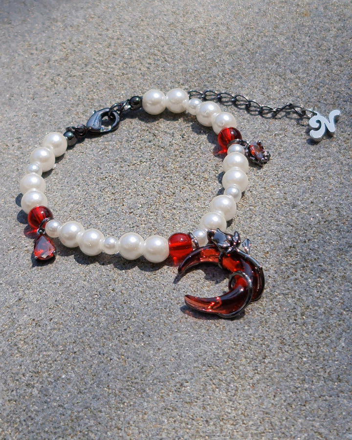 Blood Moon Bracelet - Nikaneko