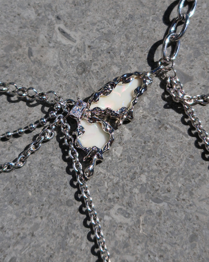 Butterfly Fantasy Necklace - Nikaneko