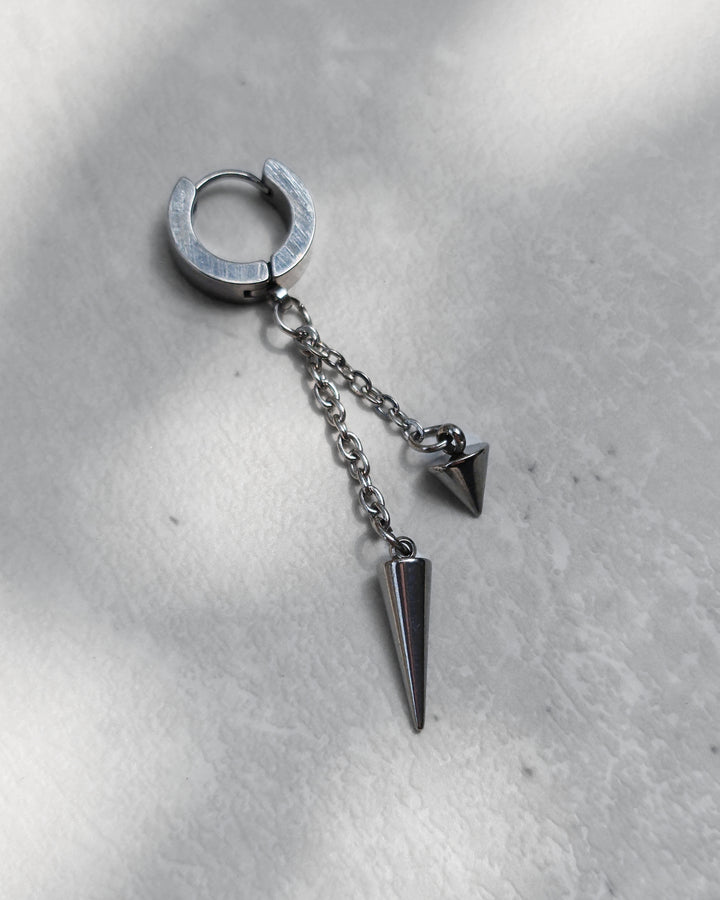 Double Spike Earring - Nikaneko