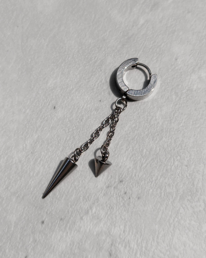 Double Spike Earring - Nikaneko