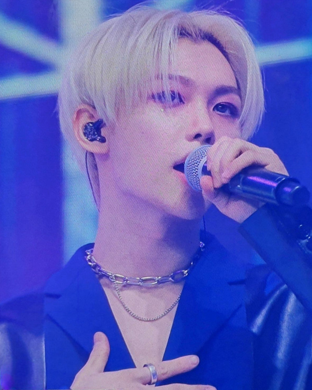 Double Chain Necklace