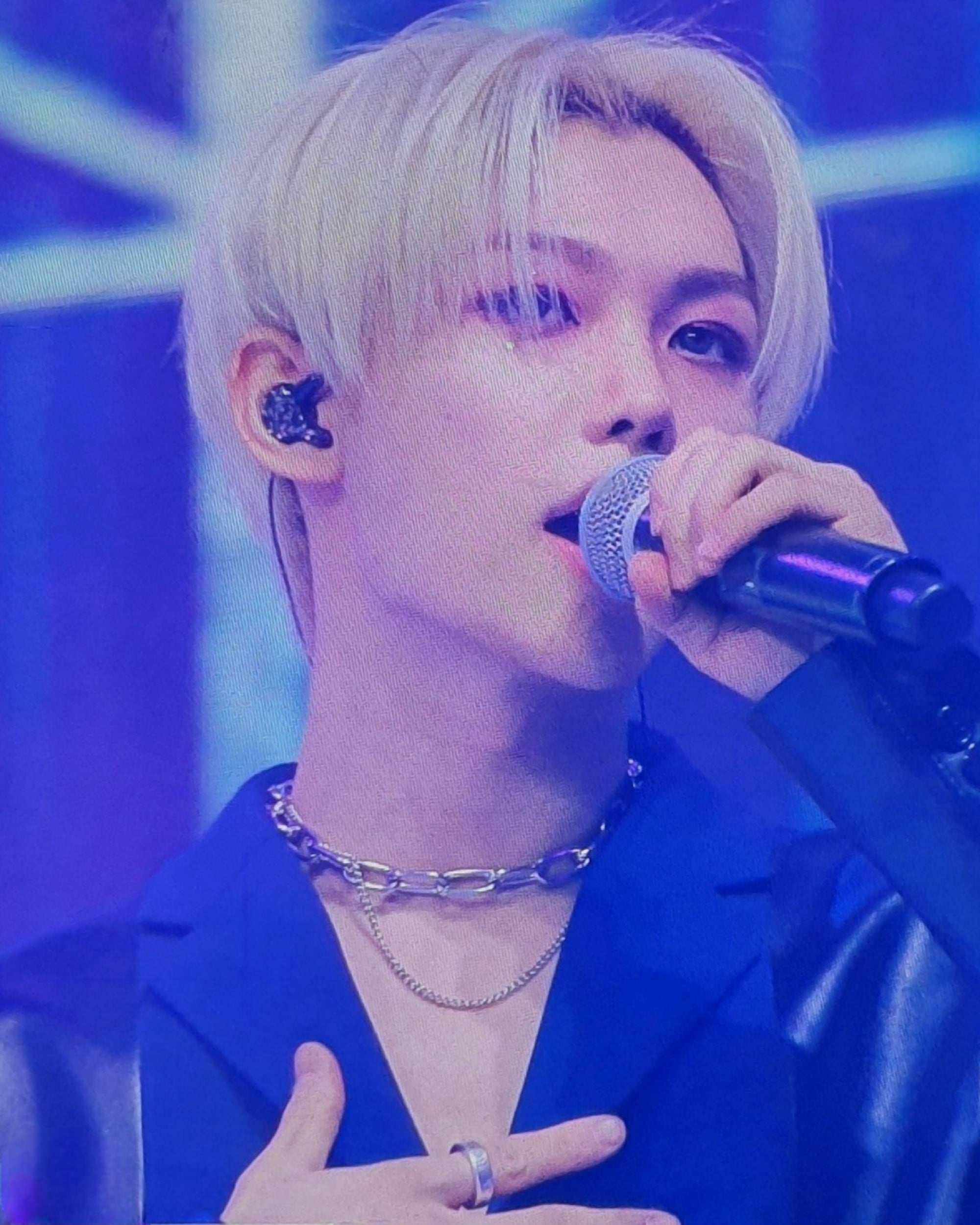 Double Chain Necklace