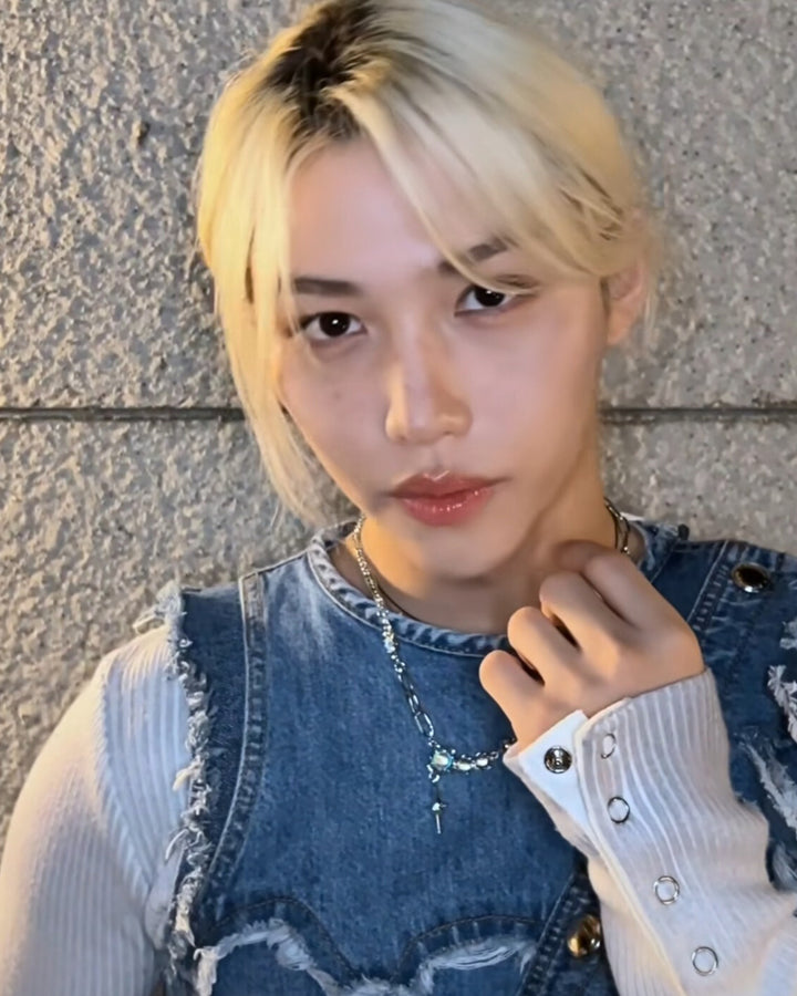 Illusion Star Necklace - Nikaneko