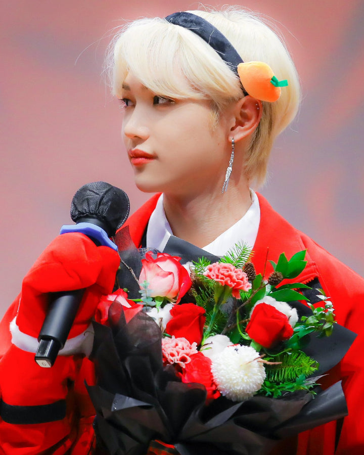 Pearls & Feather Earring - Nikaneko