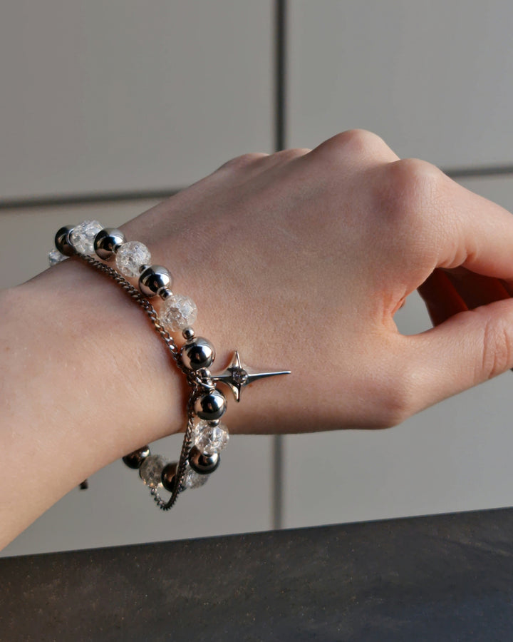 Frosty Star Bracelet - Nikaneko