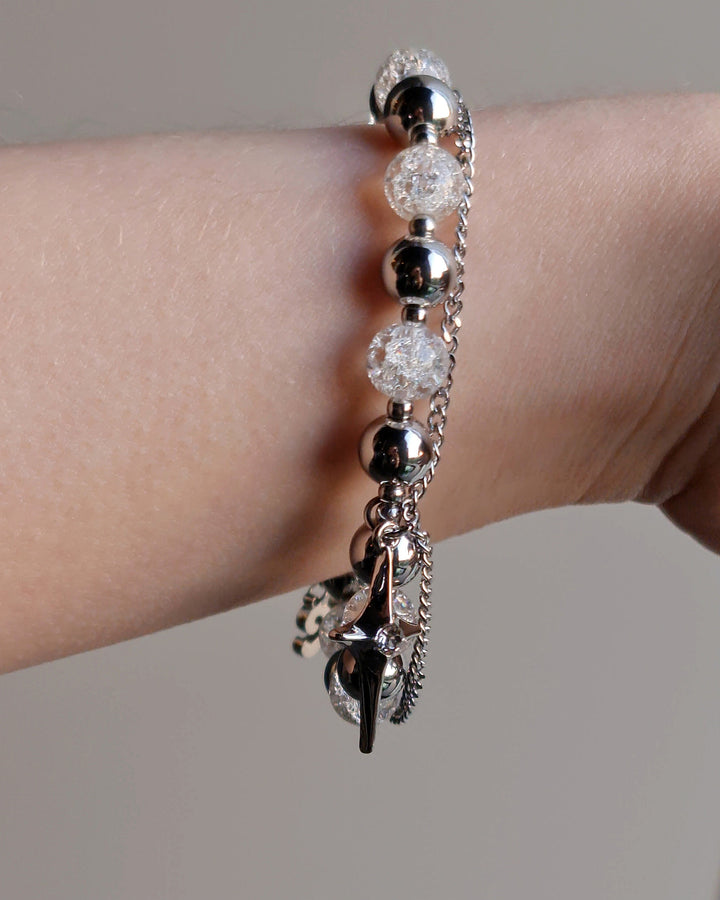 Frosty Star Bracelet - Nikaneko