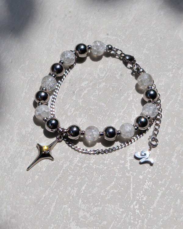 Frosty Star Bracelet - Nikaneko