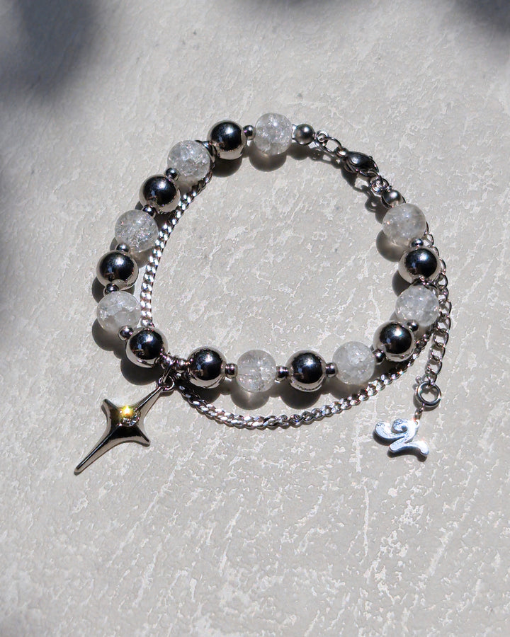 Frosty Star Bracelet - Nikaneko