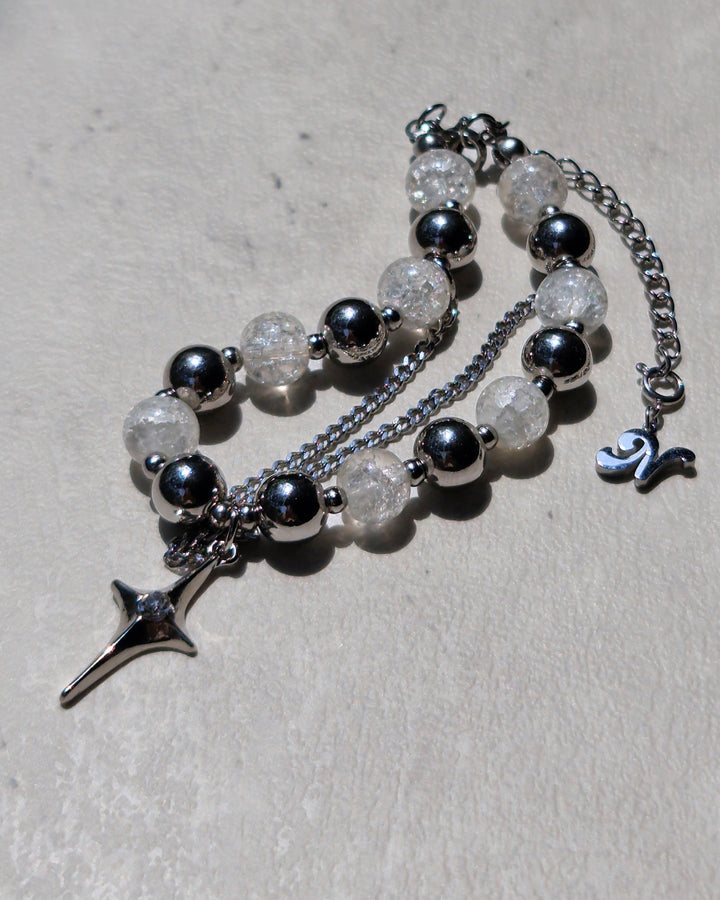 Frosty Star Bracelet - Nikaneko