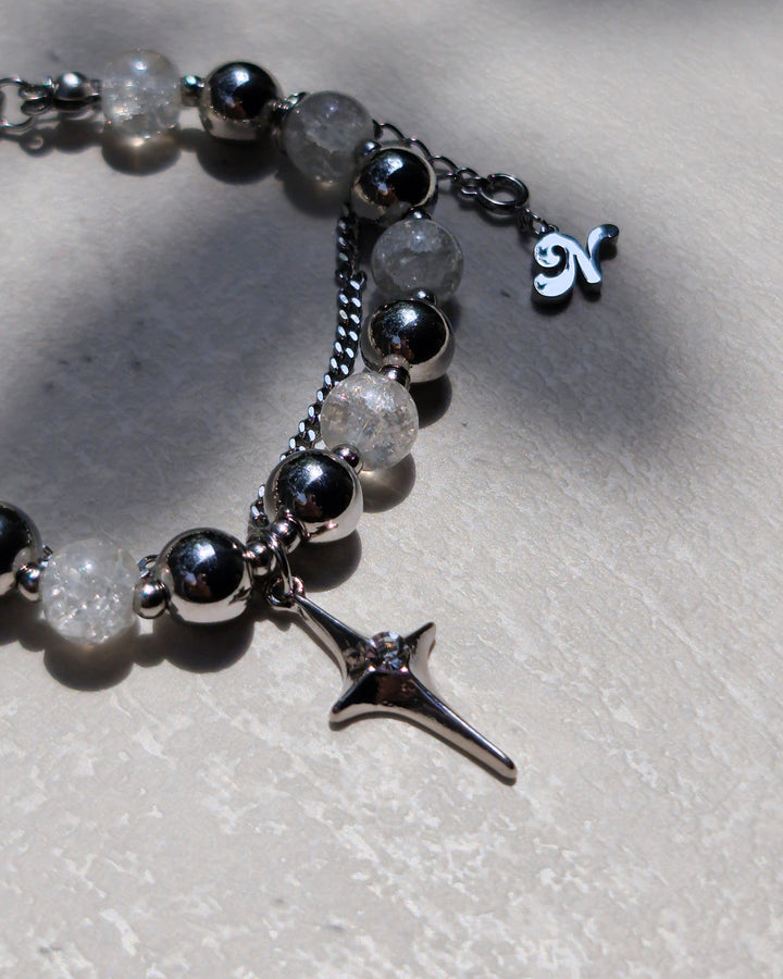 Frosty Star Bracelet - Nikaneko