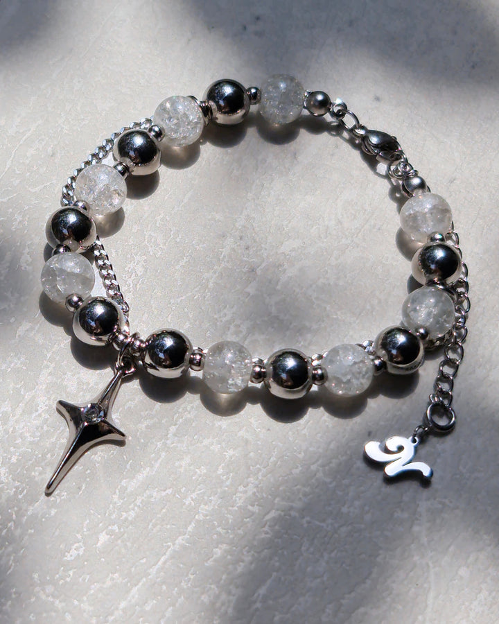 Frosty Star Bracelet - Nikaneko