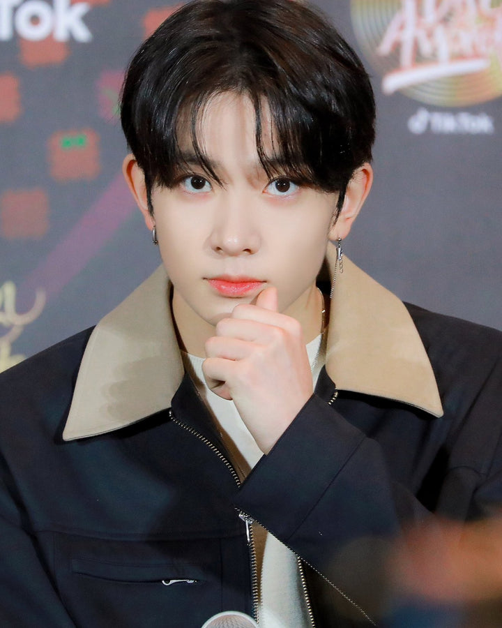 Double Chain Cone Earrings - Nikaneko