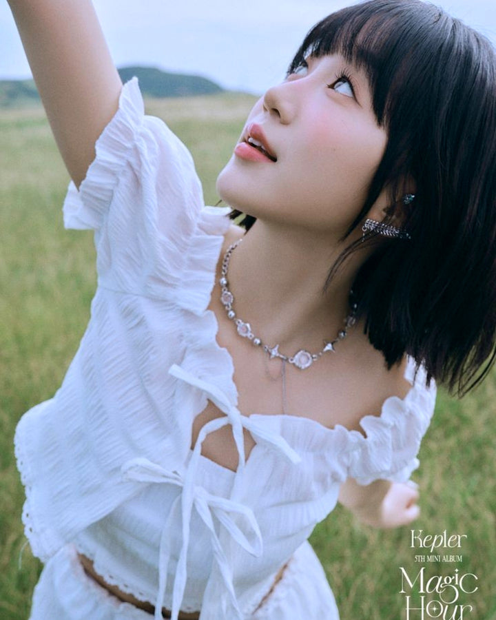 Crystal Orb Necklace - Nikaneko