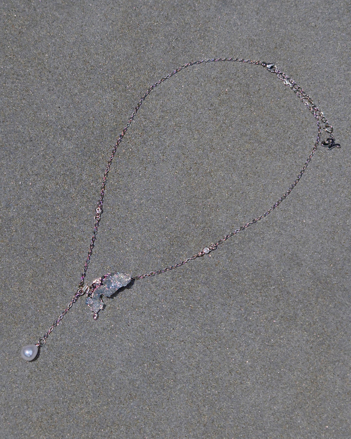 Icy Wings Necklace Set - Nikaneko