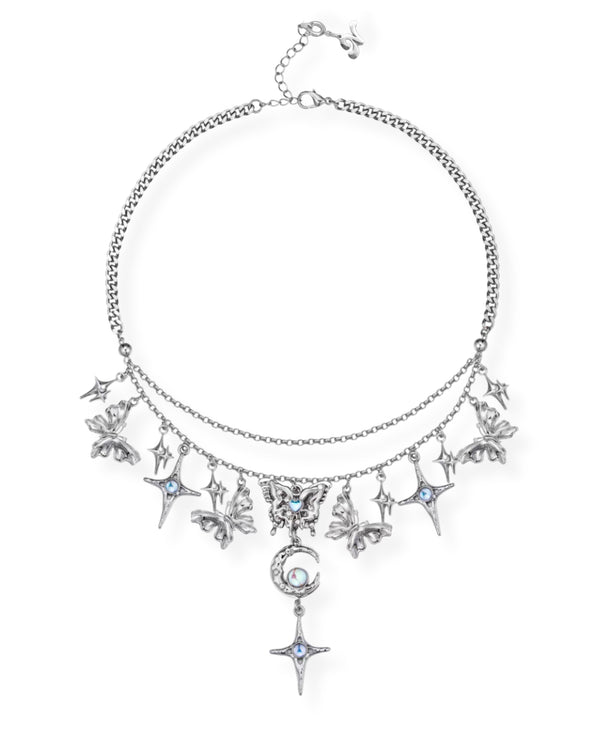 Illusion Dream Necklace - Nikaneko