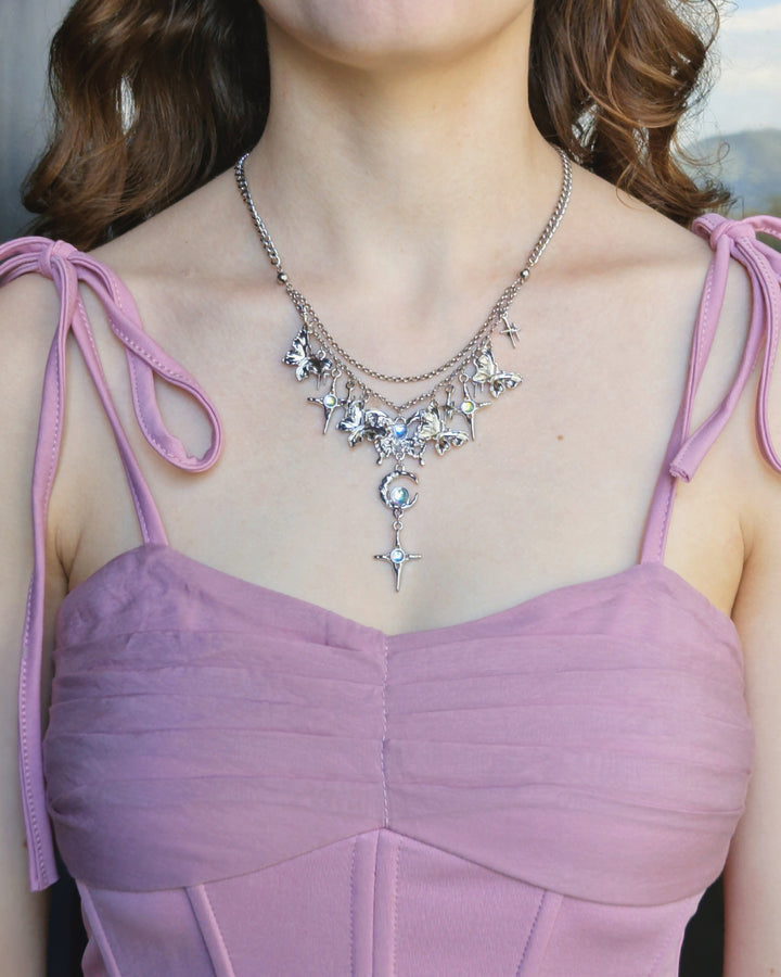 Illusion Dream Necklace - Nikaneko