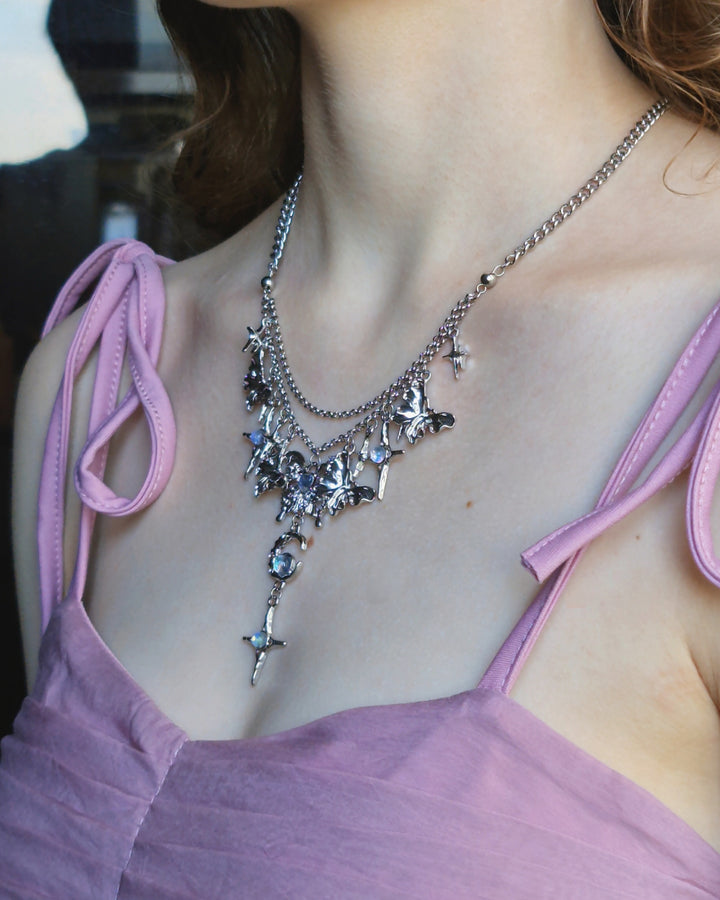 Illusion Dream Necklace - Nikaneko