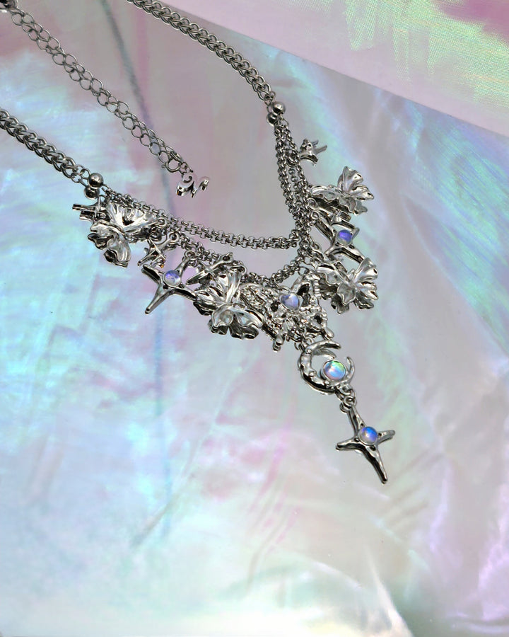 Illusion Dream Necklace - Nikaneko