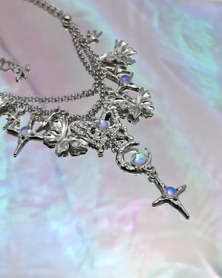 Illusion Dream Necklace - Nikaneko