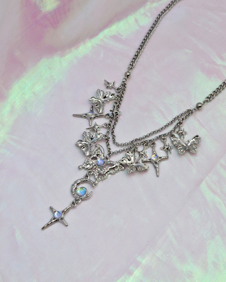 Illusion Dream Necklace - Nikaneko