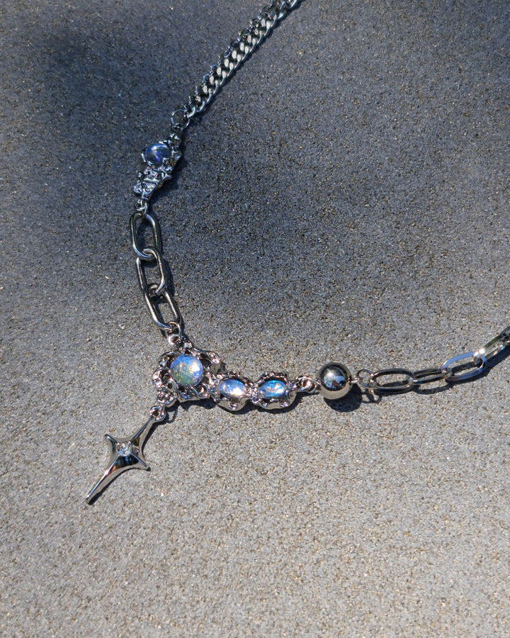 Illusion Star Necklace - Nikaneko