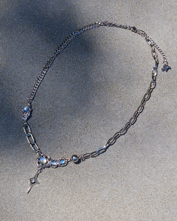 Illusion Star Necklace - Nikaneko