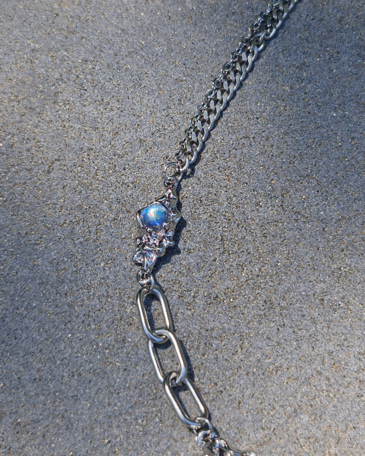 Illusion Star Necklace - Nikaneko