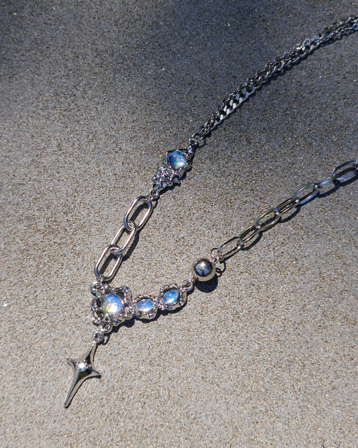 Illusion Star Necklace - Nikaneko