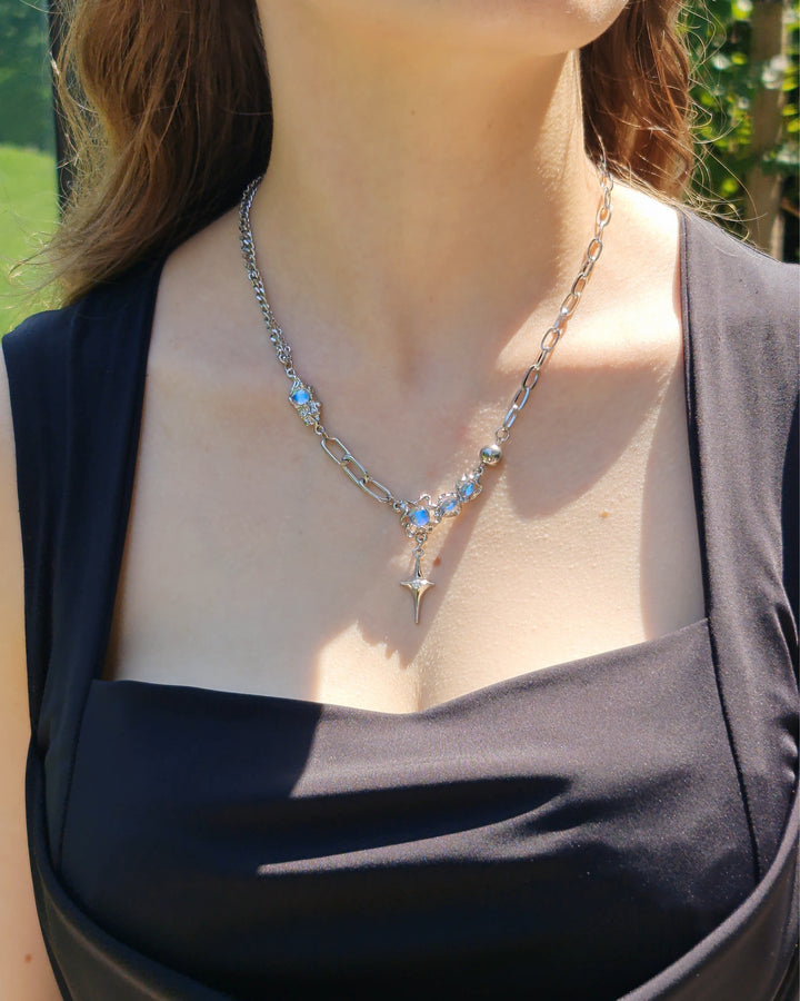 Illusion Star Necklace - Nikaneko