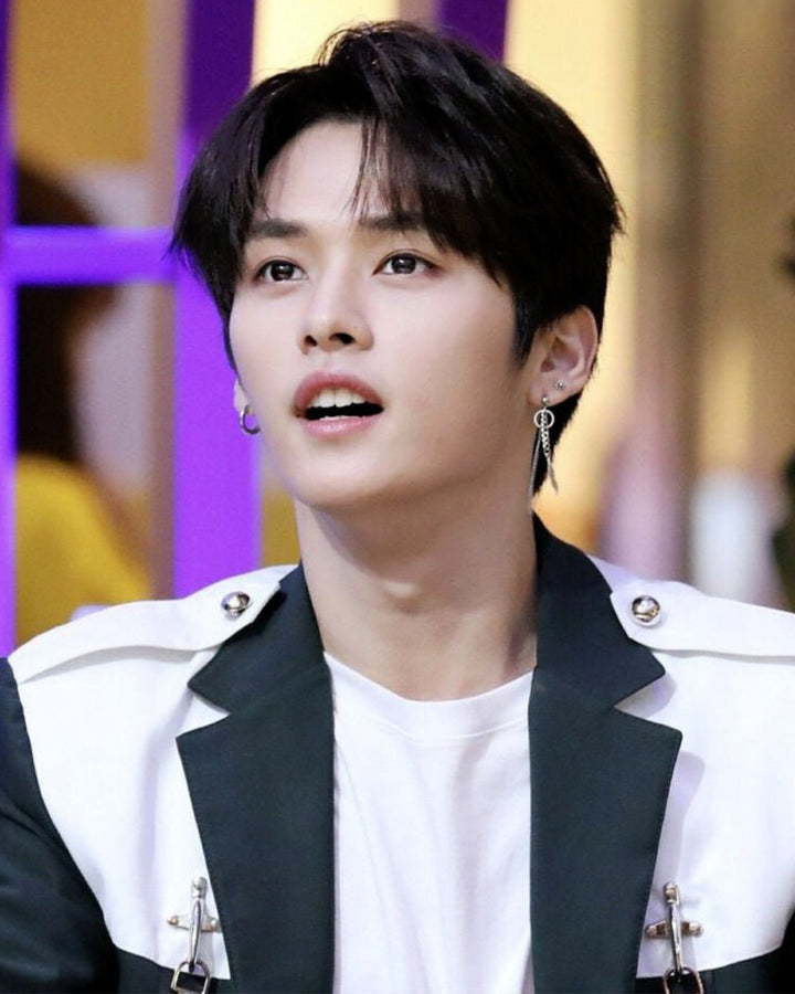 Feather and Chain Earring - Nikaneko