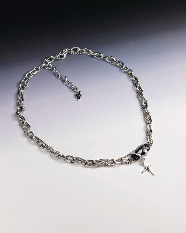 Nightfall Onyx Necklace - Nikaneko