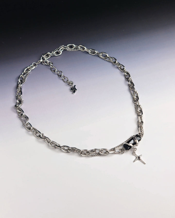 Nightfall Onyx Necklace - Nikaneko