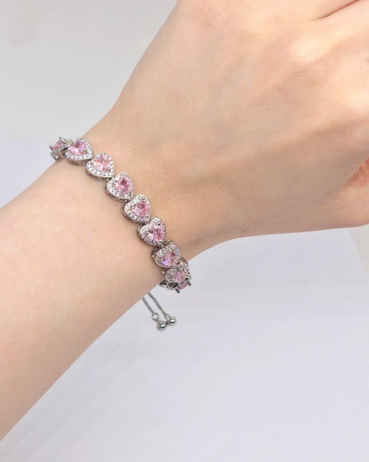 Pink Blink Bracelet - Nikaneko