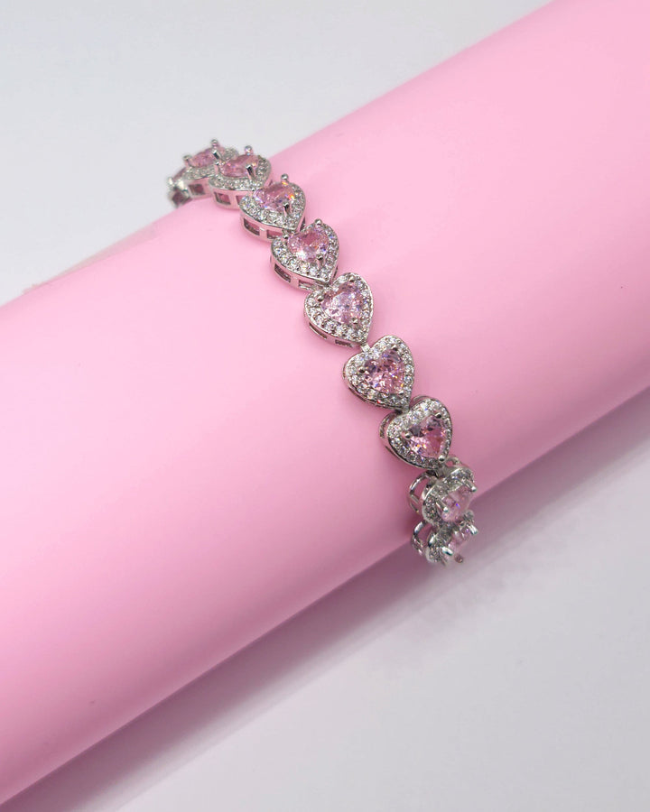 Pink Blink Bracelet - Nikaneko