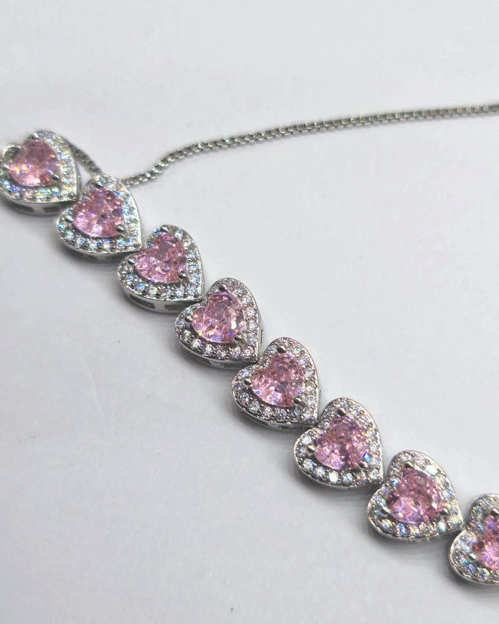 Pink Blink Bracelet - Nikaneko