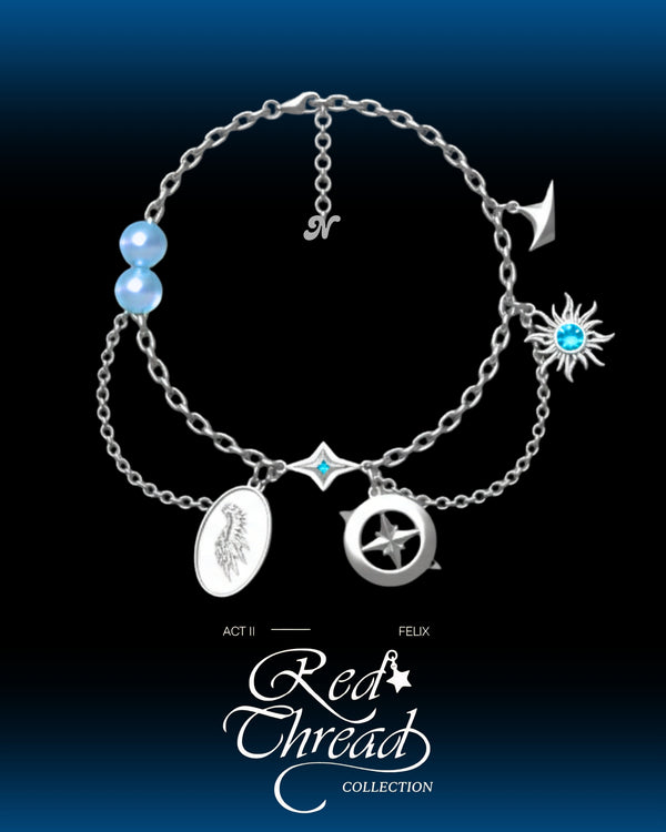 Red Thread: Act II - Felix Bracelet