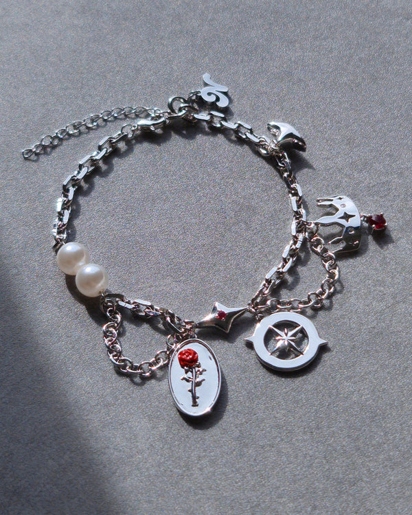 Red Thread: Act I - Hyunjin Bracelet - Nikaneko