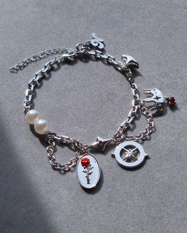 Red Thread: Act I - Hyunjin Bracelet - Nikaneko