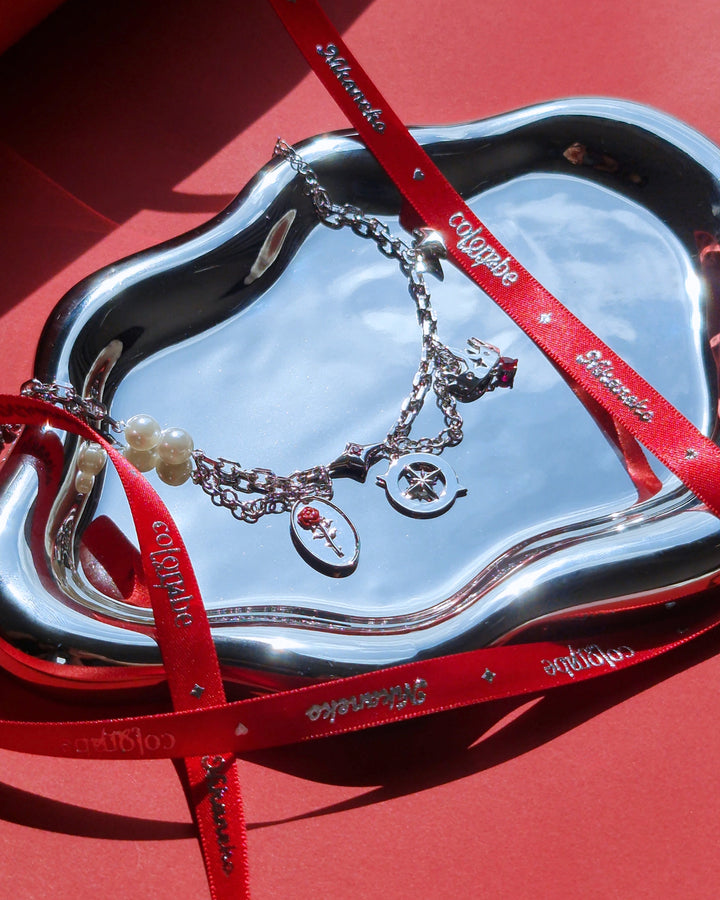 Red Thread: Act I - Hyunjin Bracelet - Nikaneko