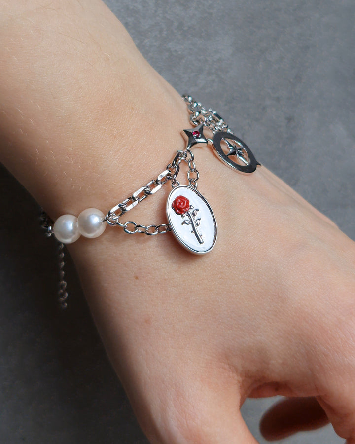 Red Thread: Act I - Hyunjin Bracelet - Nikaneko