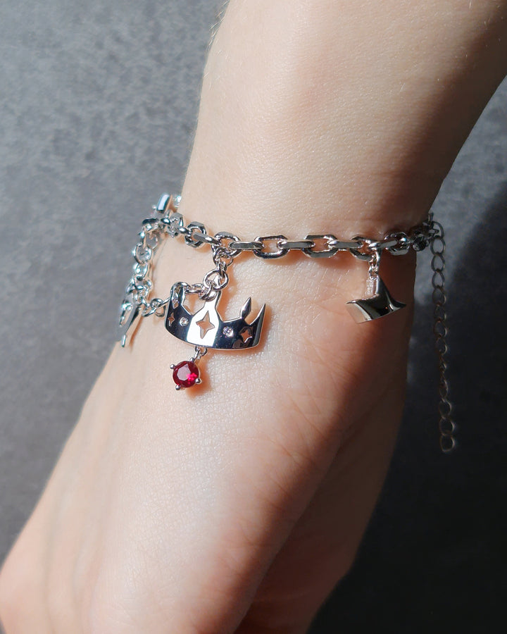 Red Thread: Act I - Hyunjin Bracelet - Nikaneko