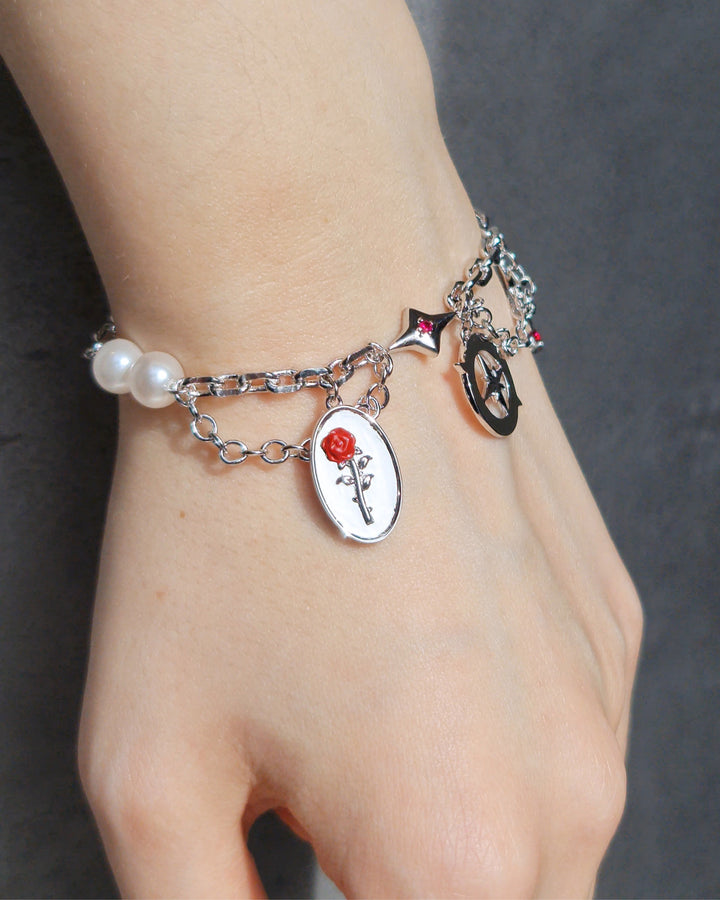 Red Thread: Act I - Hyunjin Bracelet - Nikaneko