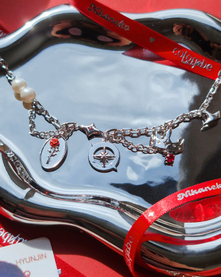 Red Thread: Act I - Hyunjin Bracelet - Nikaneko