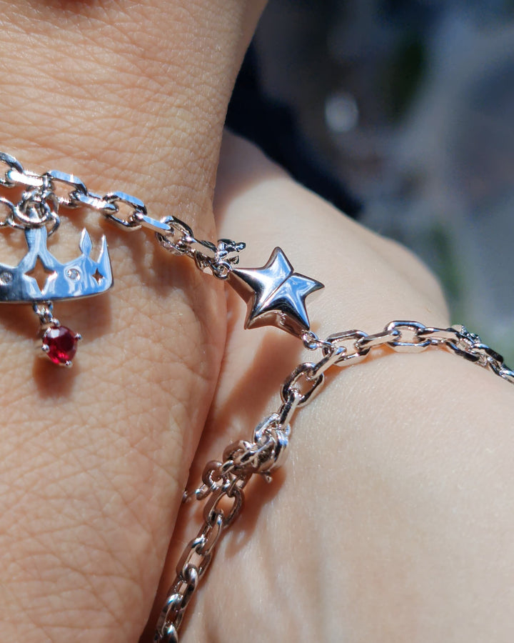 Red Thread: Act I - Hyunjin Bracelet - Nikaneko