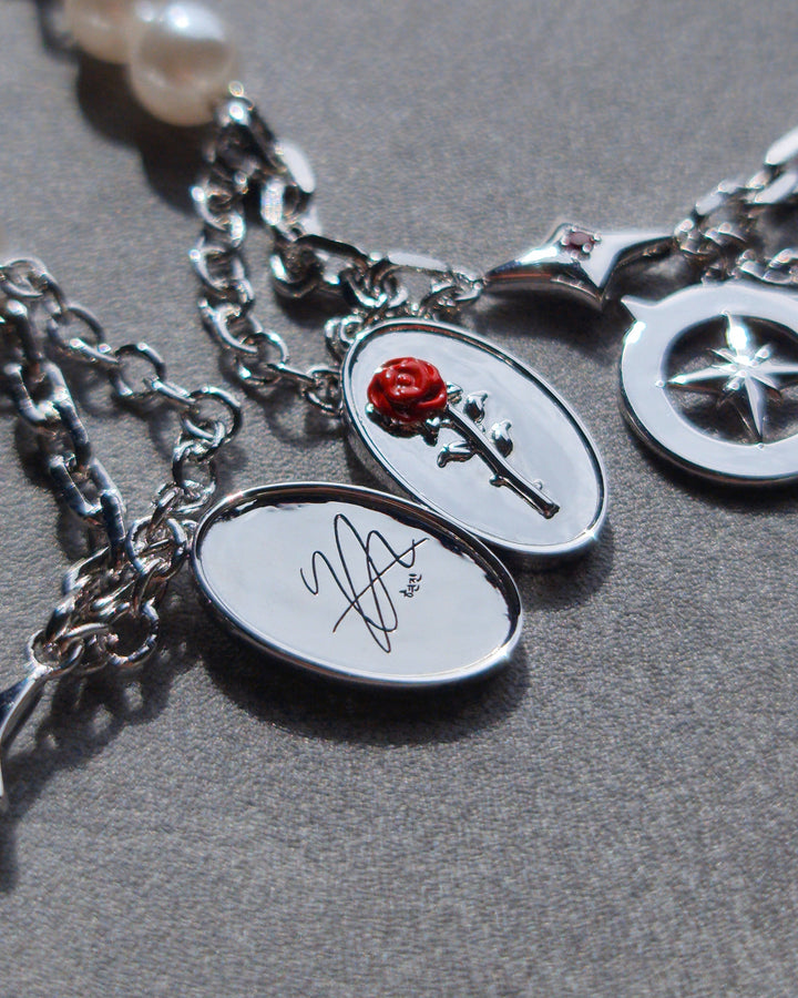 Red Thread: Act I - Hyunjin Bracelet - Nikaneko