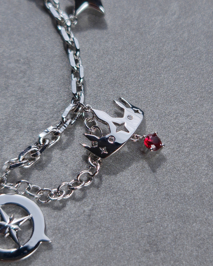 Red Thread: Act I - Hyunjin Bracelet - Nikaneko